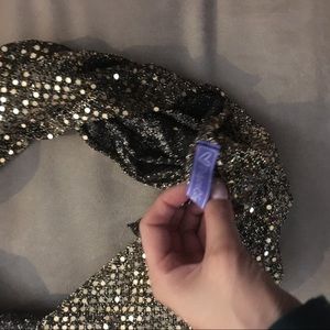 disco geeks head wrap